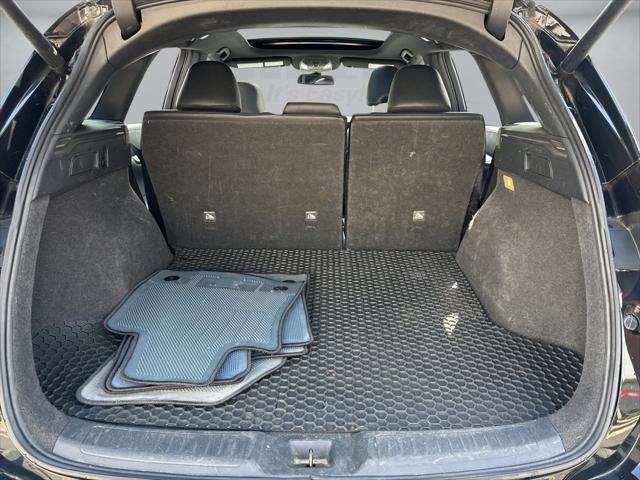 used 2022 INFINITI QX50 car, priced at $28,200