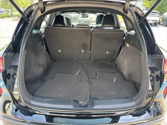 used 2022 INFINITI QX50 car, priced at $27,900