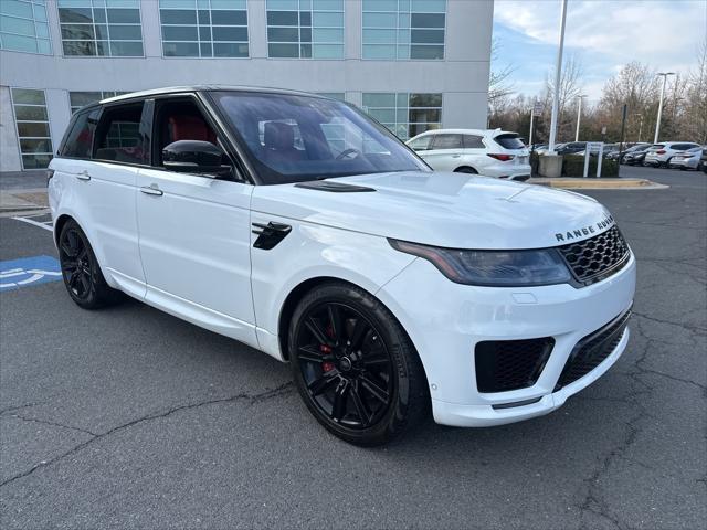 used 2019 Land Rover Range Rover Sport car, priced at $31,900