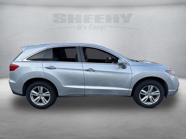 used 2015 Acura RDX car, priced at $14,850