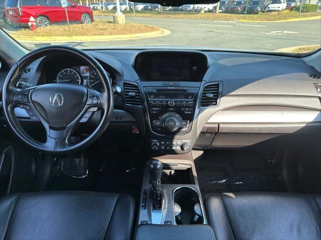 used 2015 Acura RDX car, priced at $14,850