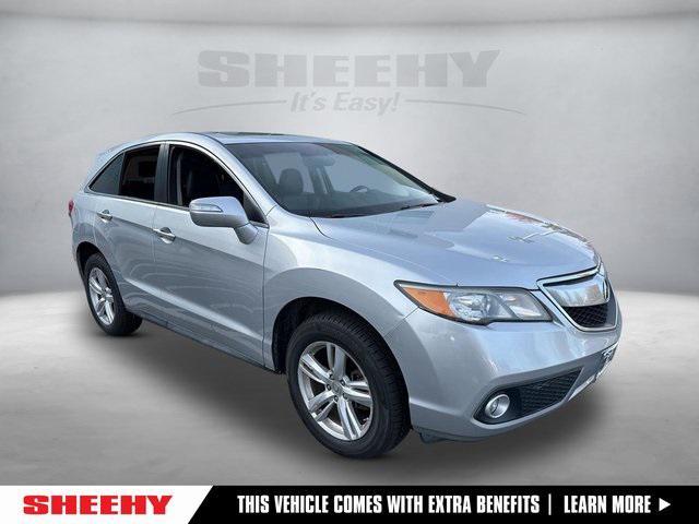 used 2015 Acura RDX car, priced at $14,850