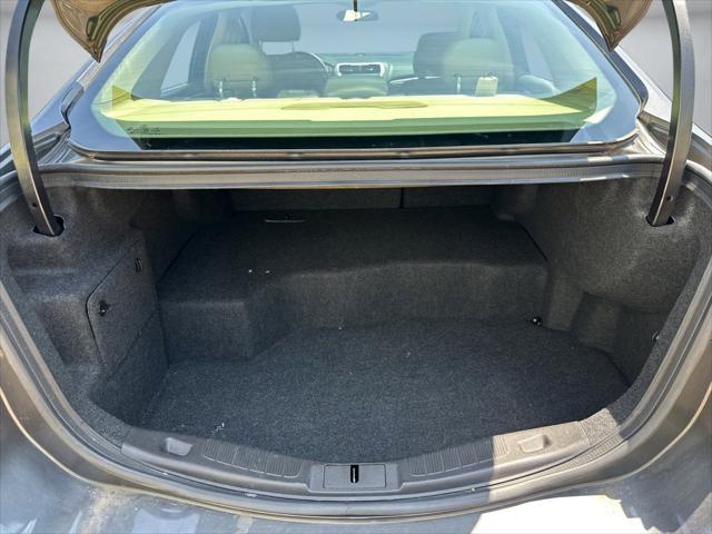 used 2016 Ford Fusion Hybrid car, priced at $9,683