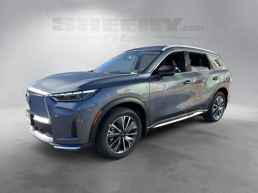 new 2026 INFINITI QX60 car, priced at $54,520