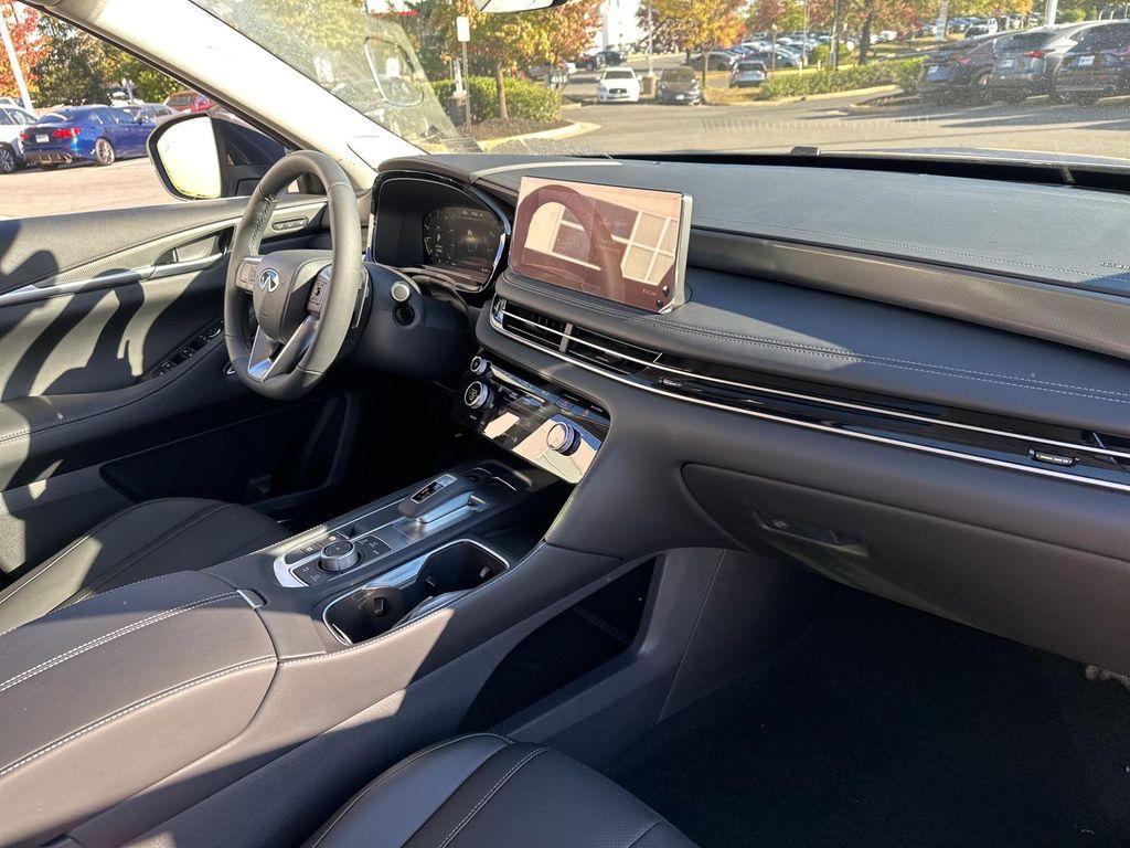 new 2026 INFINITI QX60 car, priced at $59,520