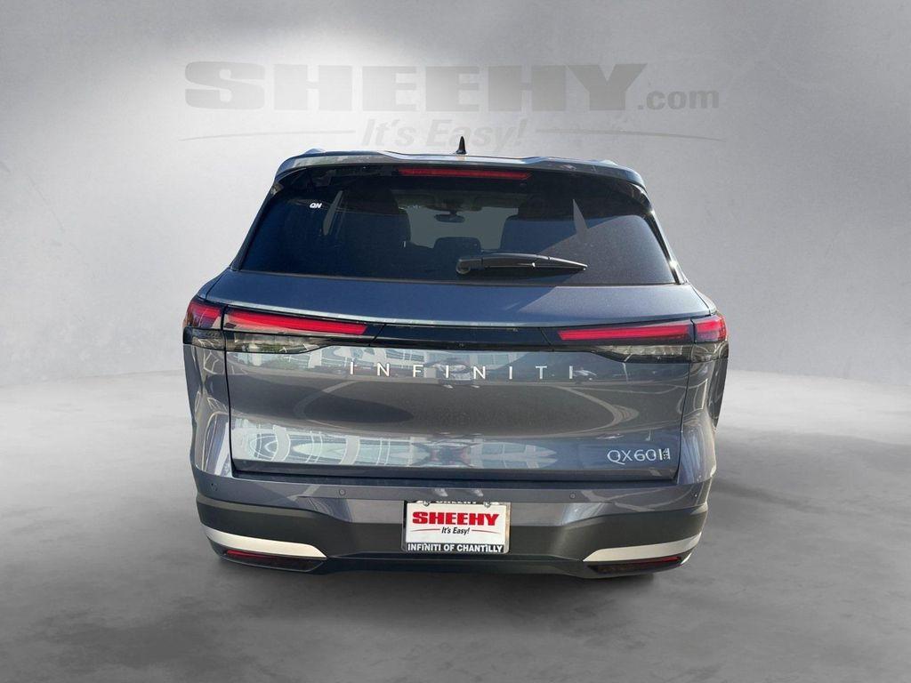 new 2026 INFINITI QX60 car, priced at $54,520