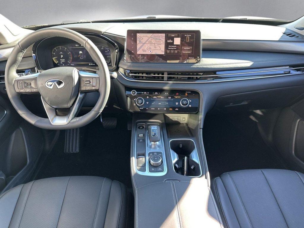 new 2026 INFINITI QX60 car, priced at $54,520