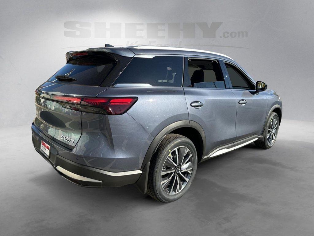 new 2026 INFINITI QX60 car, priced at $54,520