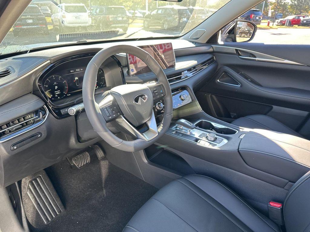 new 2026 INFINITI QX60 car, priced at $59,520