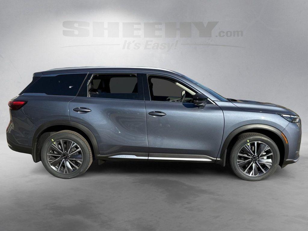 new 2026 INFINITI QX60 car, priced at $54,520