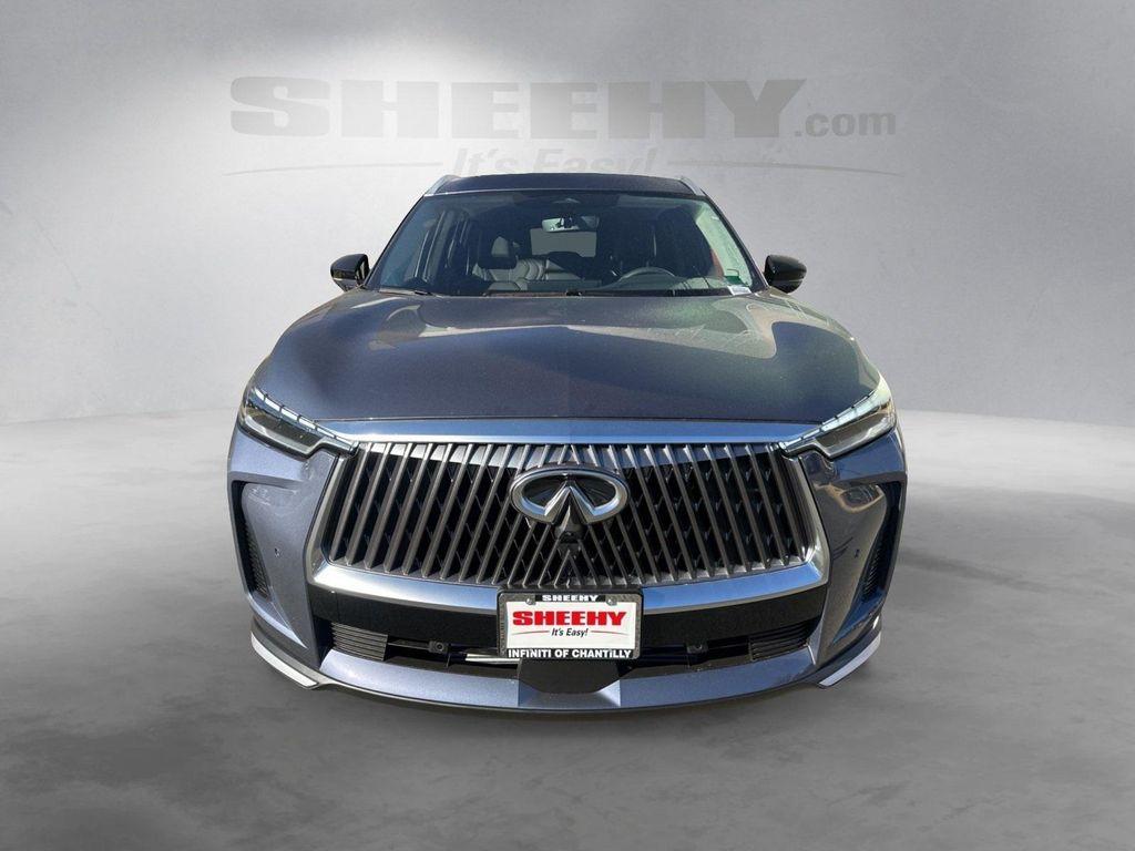 new 2026 INFINITI QX60 car, priced at $54,520