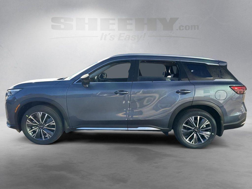 new 2026 INFINITI QX60 car, priced at $54,520