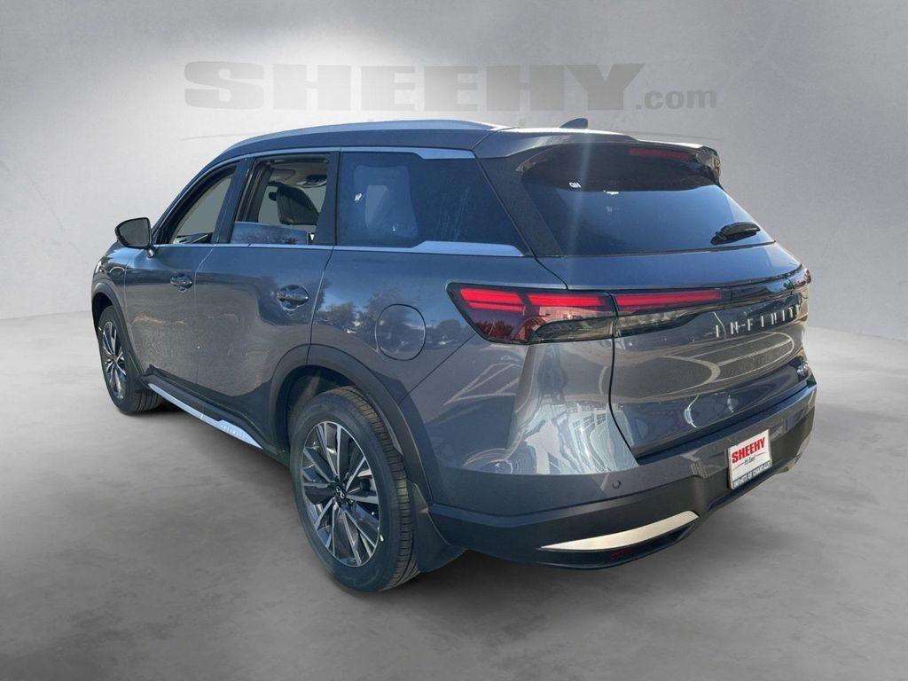new 2026 INFINITI QX60 car, priced at $54,520