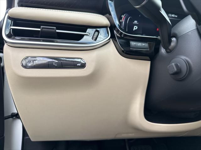new 2025 INFINITI QX60 car, priced at $62,820