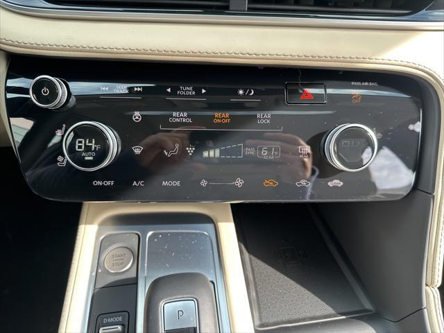 new 2025 INFINITI QX60 car, priced at $62,820