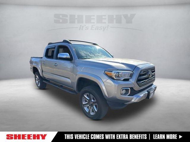 used 2017 Toyota Tacoma car, priced at $26,750