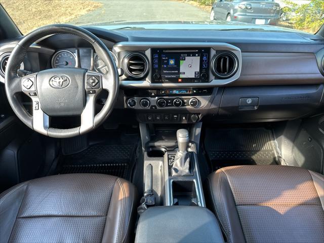 used 2017 Toyota Tacoma car, priced at $26,750