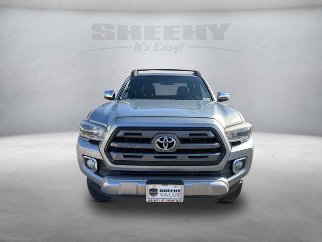 used 2017 Toyota Tacoma car, priced at $26,750