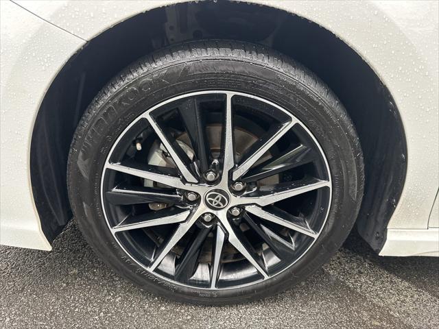 used 2022 Toyota Camry car, priced at $26,700