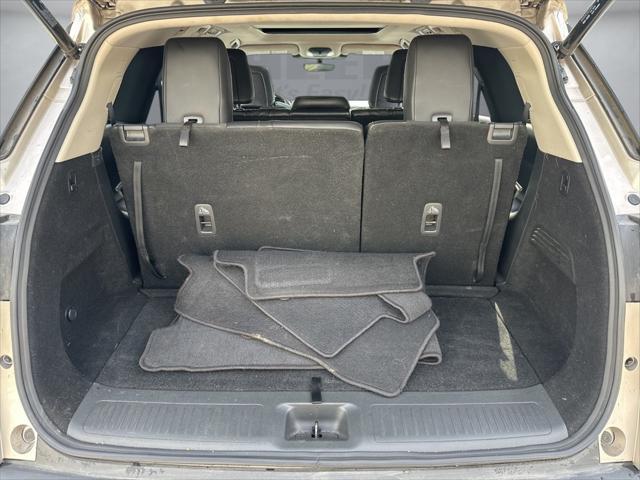 used 2024 INFINITI QX60 car, priced at $41,000
