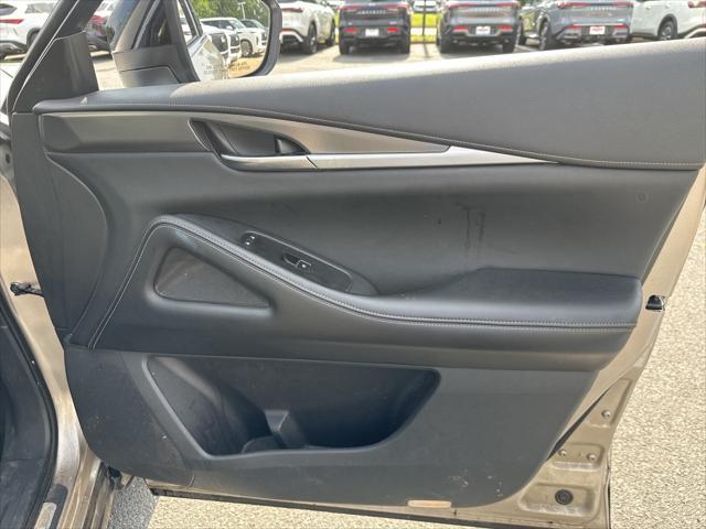 used 2024 INFINITI QX60 car, priced at $41,000