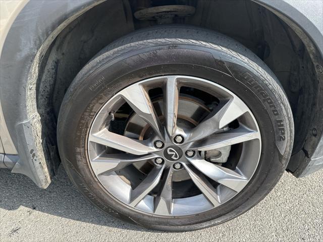 used 2024 INFINITI QX60 car, priced at $41,000
