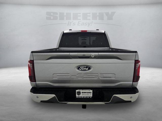 used 2024 Ford F-150 car, priced at $42,727