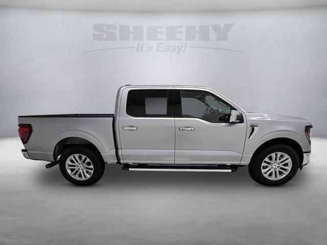 used 2024 Ford F-150 car, priced at $42,727