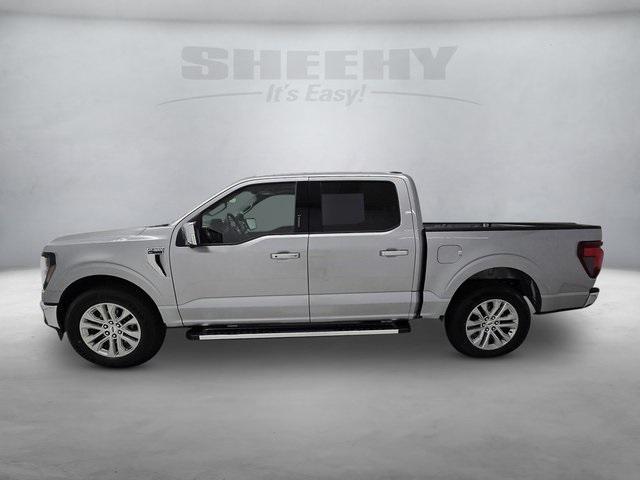 used 2024 Ford F-150 car, priced at $42,727