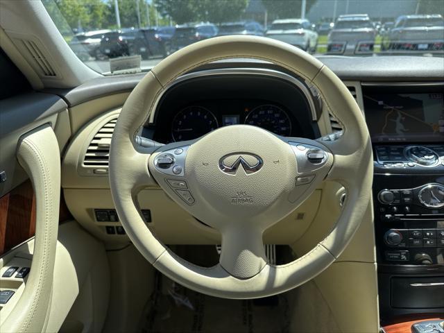 used 2013 INFINITI FX37 car, priced at $8,700