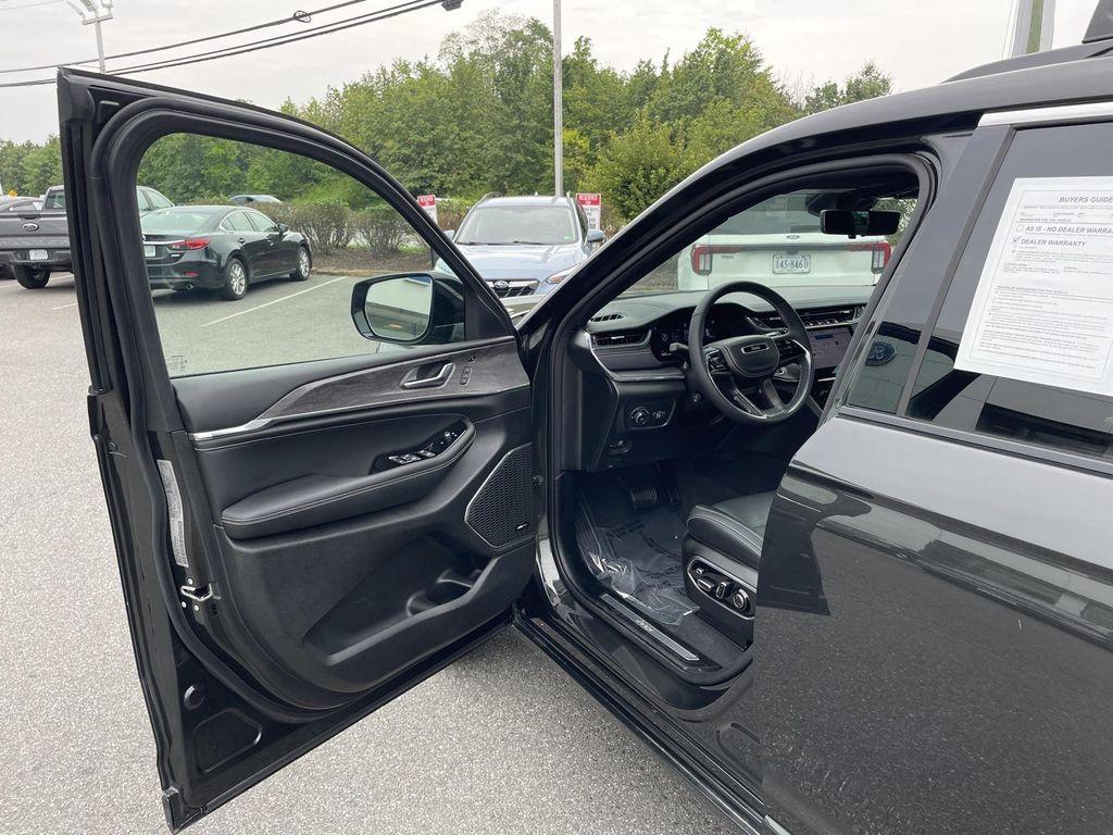 used 2024 Jeep Grand Cherokee L car, priced at $49,000
