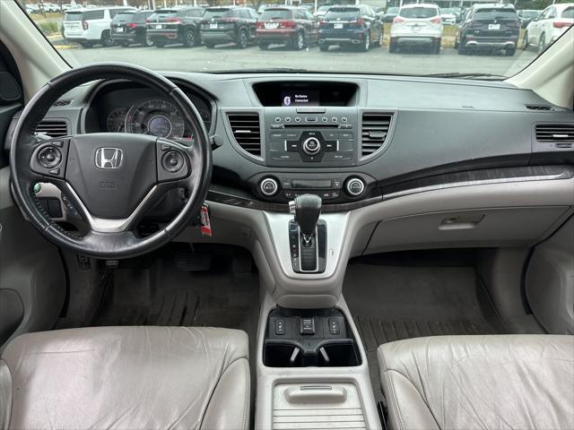 used 2013 Honda CR-V car, priced at $14,990