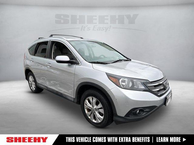 used 2013 Honda CR-V car, priced at $14,990