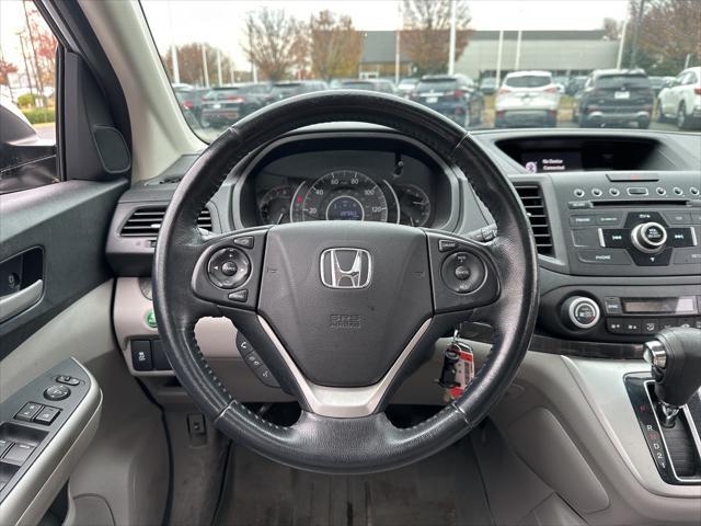 used 2013 Honda CR-V car, priced at $14,990