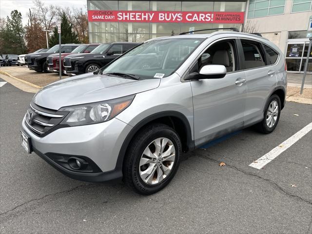 used 2013 Honda CR-V car, priced at $14,990