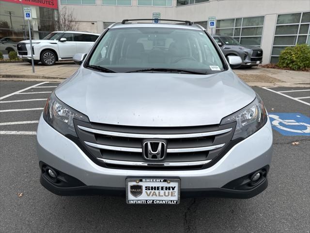 used 2013 Honda CR-V car, priced at $14,990