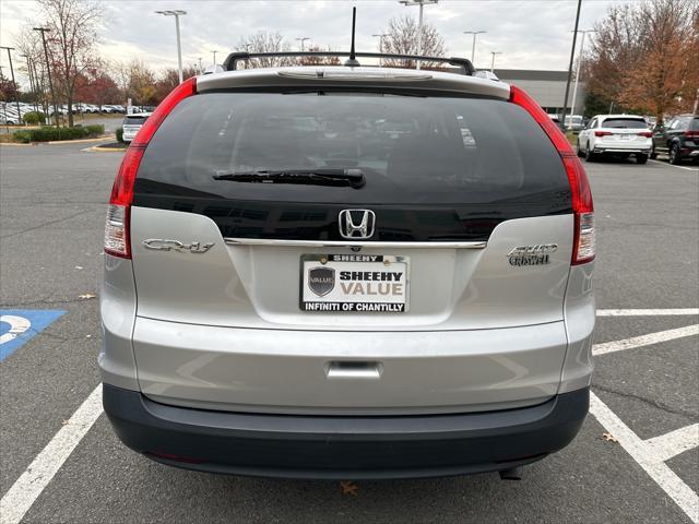 used 2013 Honda CR-V car, priced at $14,990