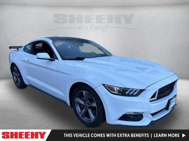 used 2016 Ford Mustang car, priced at $15,900