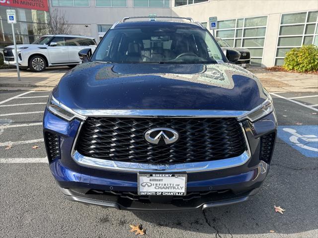 new 2025 INFINITI QX60 car, priced at $62,994