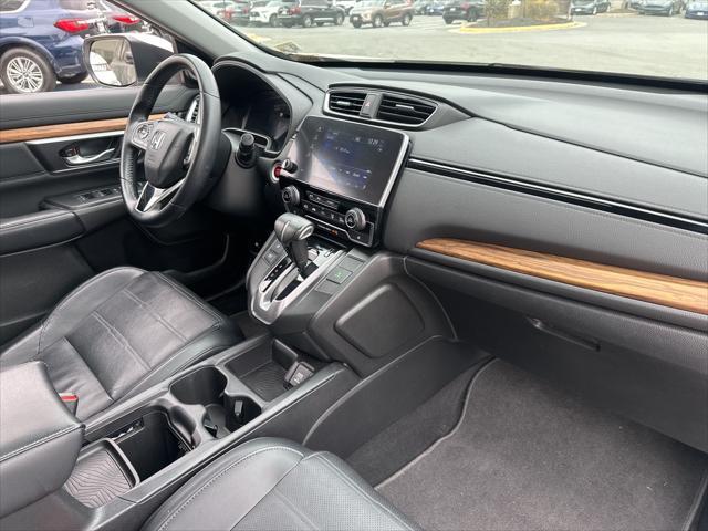 used 2018 Honda CR-V car, priced at $19,990