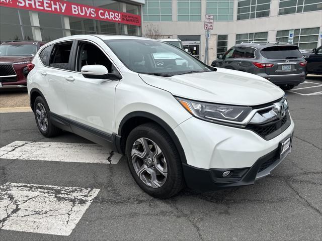 used 2018 Honda CR-V car, priced at $19,990