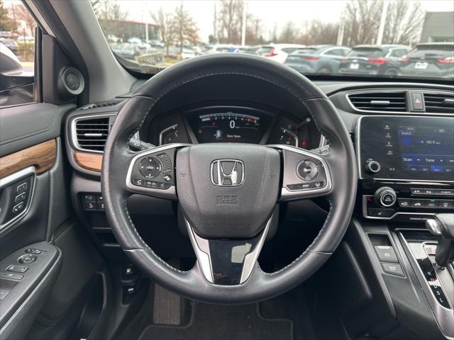 used 2018 Honda CR-V car, priced at $19,990