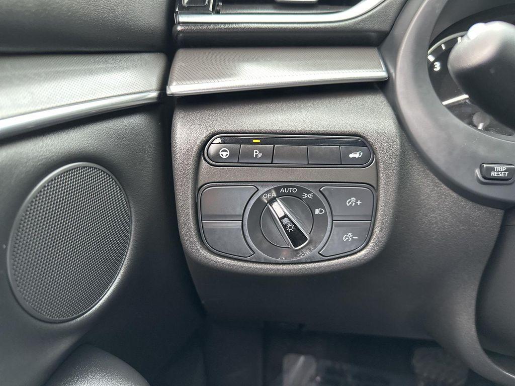 used 2024 INFINITI QX50 car, priced at $29,500
