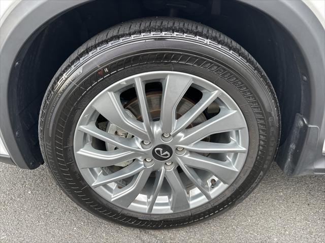 used 2024 INFINITI QX50 car, priced at $30,800