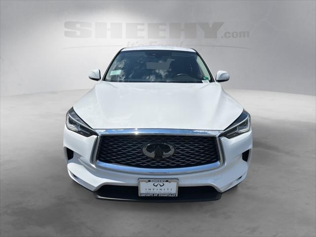 used 2024 INFINITI QX50 car, priced at $31,900