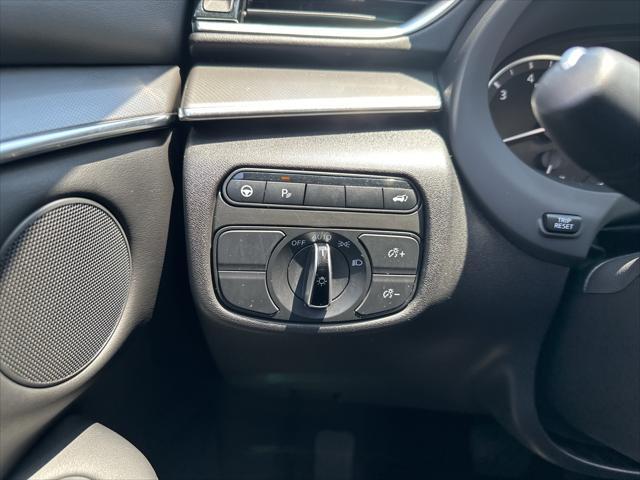 used 2024 INFINITI QX50 car, priced at $31,900