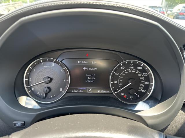 used 2024 INFINITI QX50 car, priced at $31,900