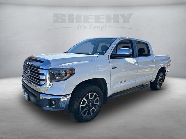 used 2020 Toyota Tundra car, priced at $41,500