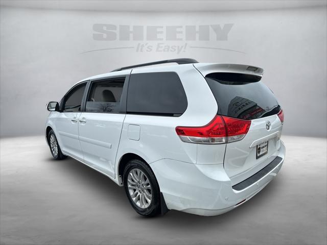 used 2014 Toyota Sienna car, priced at $13,900