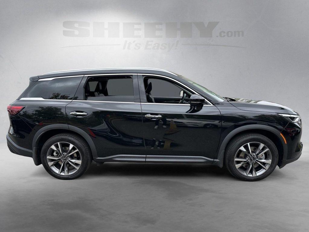 used 2024 INFINITI QX60 car, priced at $39,500